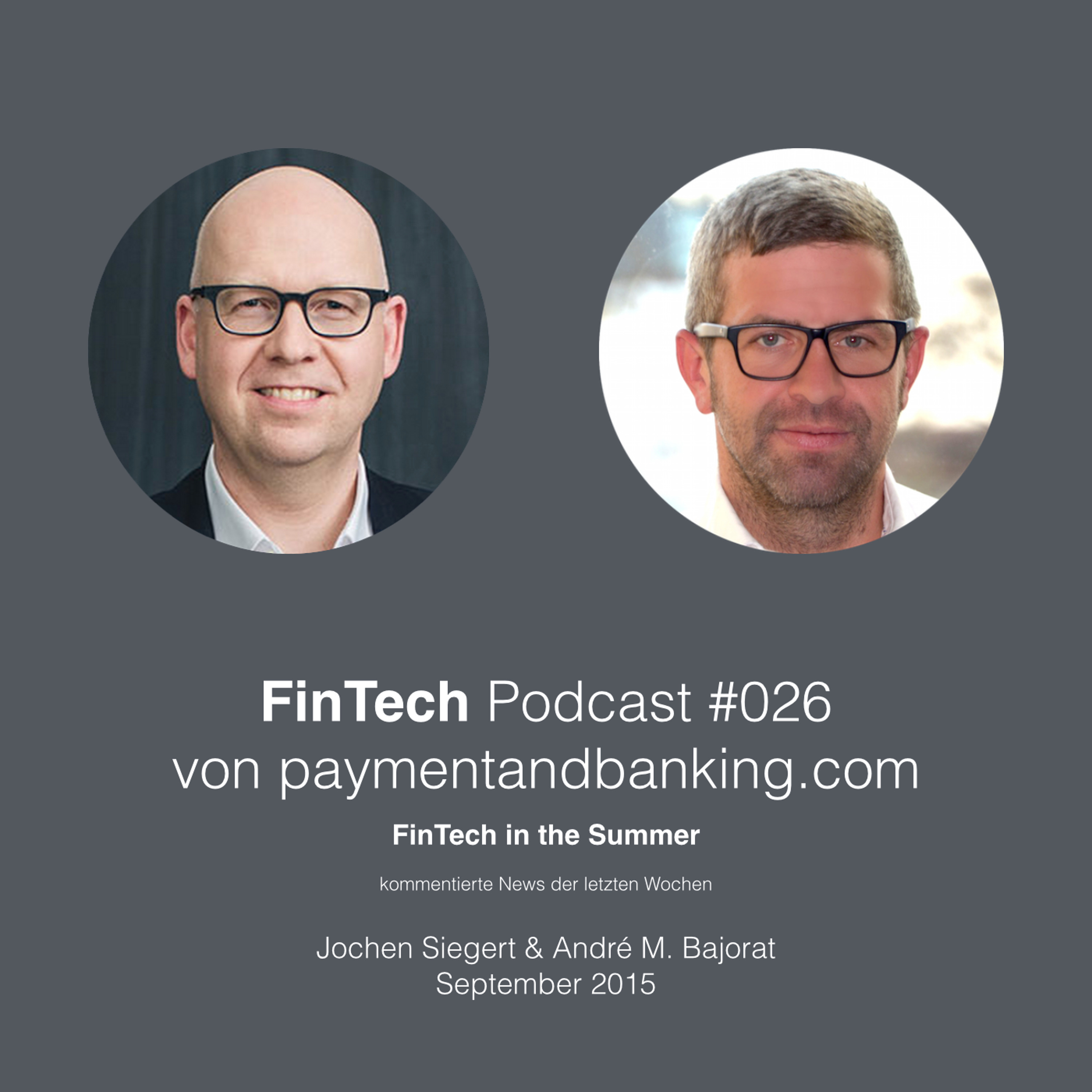 Paymentandbanking FinTech Podcast