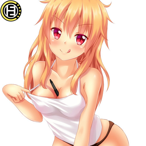 Sexy anime avatar