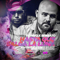 Hasta Que Salga La Luna (ElectroPunta Remix)Produced by: DJCriss