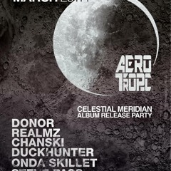 AA004 -  onda Skillet @ Aerotropic Showcase Spring Equinox 2015 Aphotic, Brooklyn NY 7:00AM