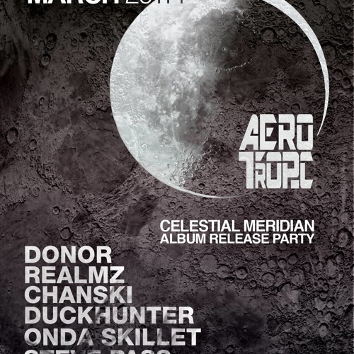 AA004 -  onda Skillet @ Aerotropic Showcase Spring Equinox 2015 Aphotic, Brooklyn NY 7:00AM