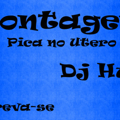 MONTAGEM PICA NO UTERO ( PRODUÇÃO HUGO DJ )