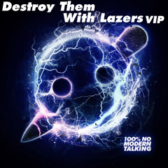 Knife Party - Destroy Them With Lazers VIP Mix (Unreleased)