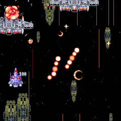 【PC-98】Flame Zapper Kotsujin - Silent Colony - PC Engine Arrange【Deflemask】