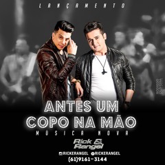 Antes um Copo na mão - Rick e Rangel 2015