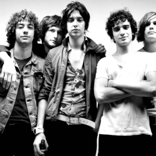 "Life Is Simple In The Moonlight" by The Strokes