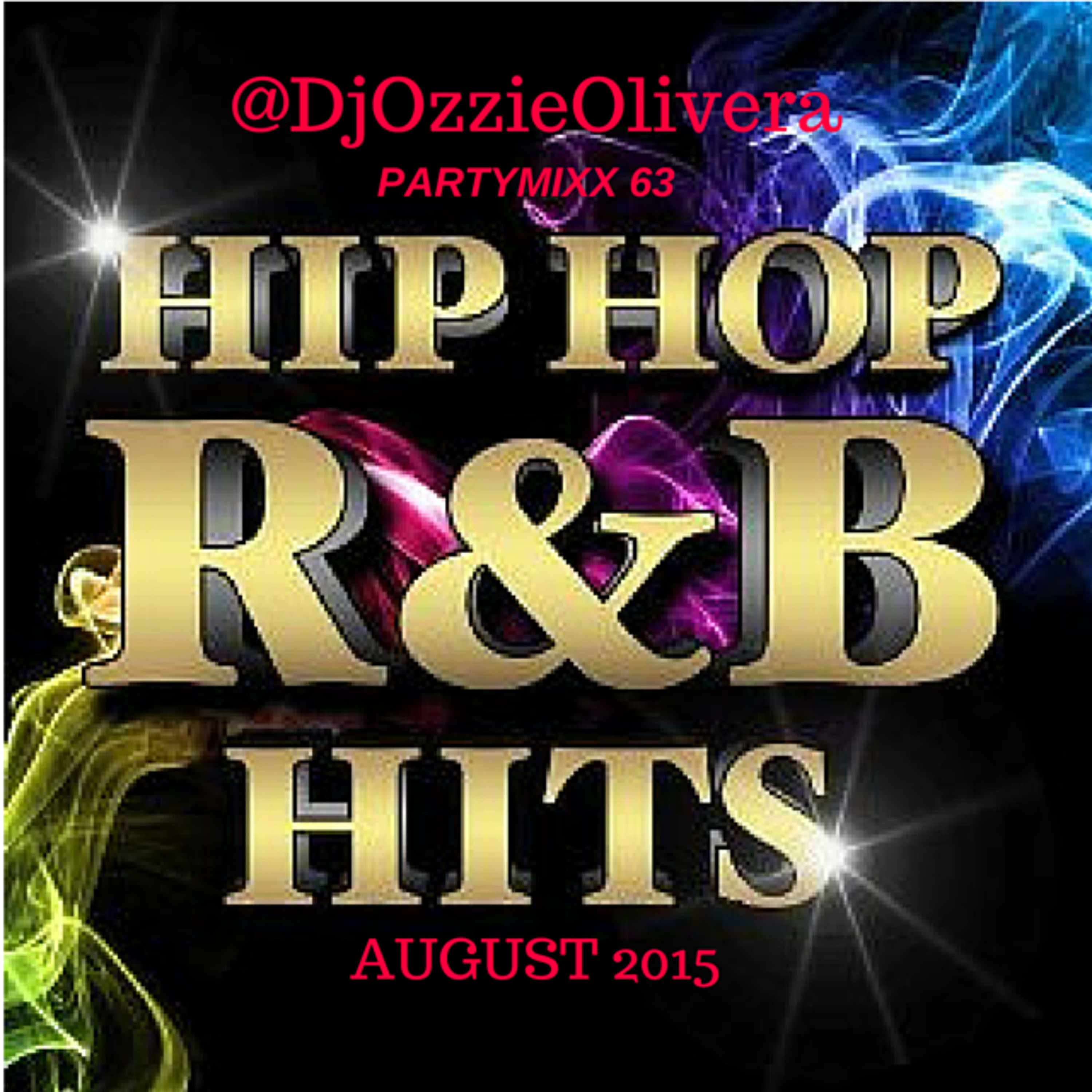 Instagram @DJOzzieOlivera