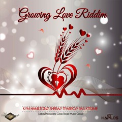 Growing Love Riddim Promo Mix by @BonesCRMG