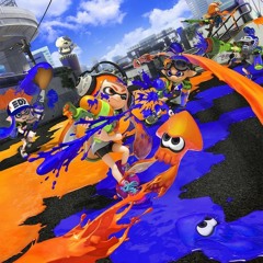 Final Boss (Squid Sisters)