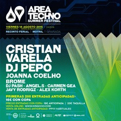 Alex Korth - Area Techno Summer Festival .MP3