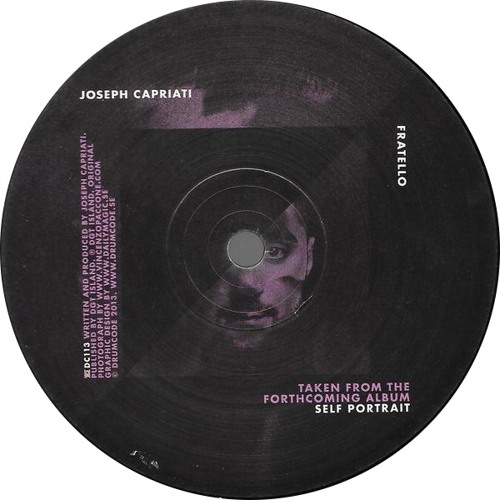 Joseph Capriati - Fratello