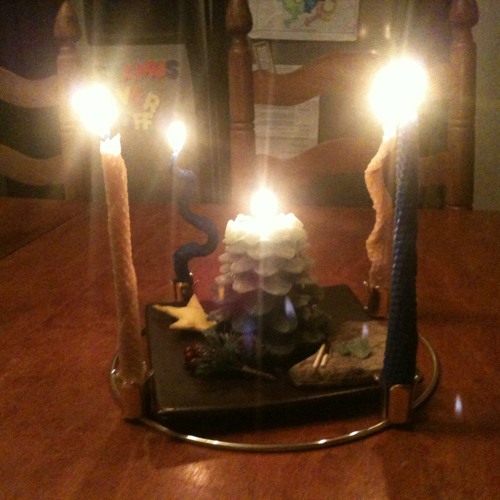 Stream Advent wreath candle song waldorf by nurturingspirit Listen