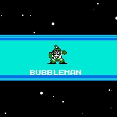 Mega Man II - Bubble Man's Stage