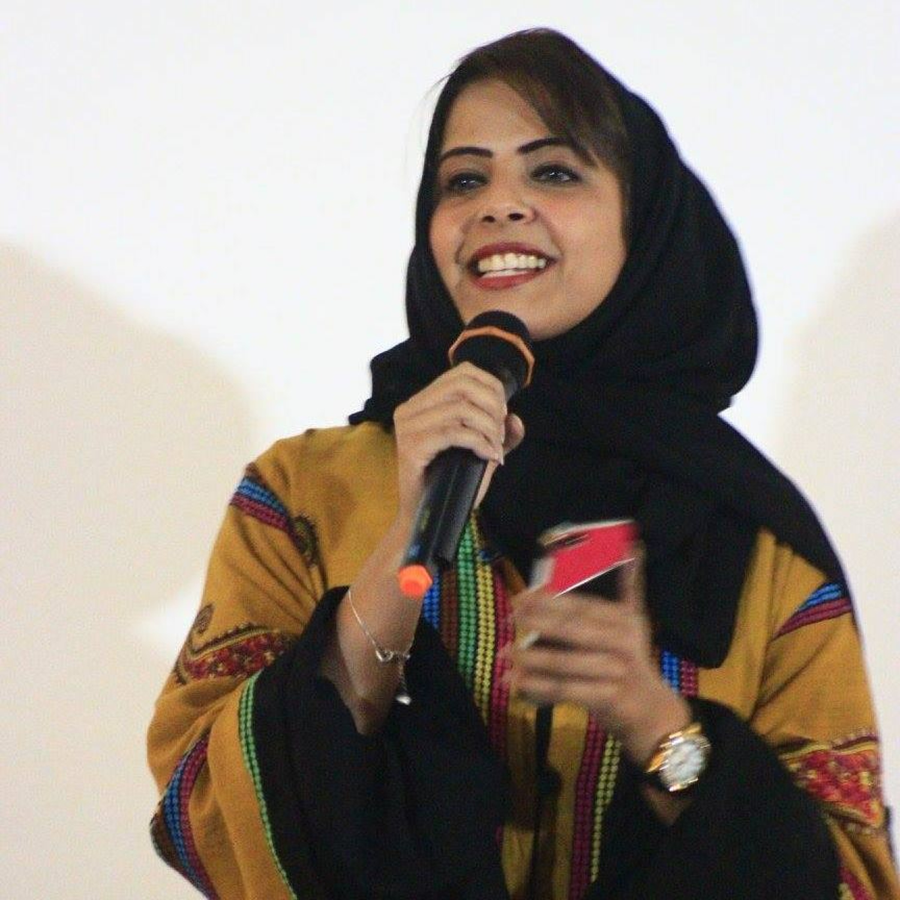 Sara Alzawqari