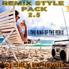 MOSKY X TEKNO - I HEAR YA -REMIX BY DJ ORLY LA NEVULA