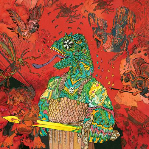 King Gizzard & The Lizard Wizard - The River
