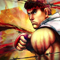 ULTRA Street Fighter IV - Main Menu Theme + 8bit versión