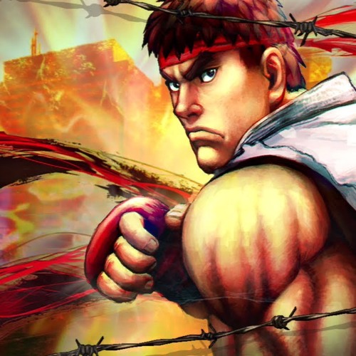 ULTRA Street Fighter IV - Main Menu Theme + 8bit versión