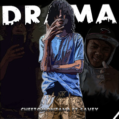 Drama Ft. Savey [Prod. HollywoodBangers]