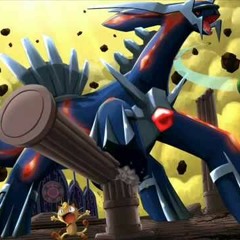 Pokemon Mystery Dungeon 2 - Primal Dialga Hardmix Remix