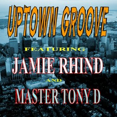 Weekend Funk with MasterTonyD / Jamie Rhind