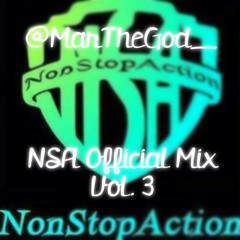 @MarThaGod_ ~ NSA Official Mix Vol. 3