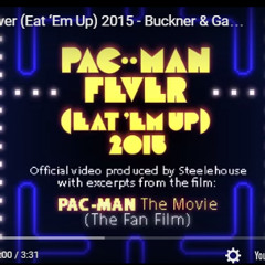 PacMan Fever "Eat Em Up"