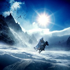 "Snow Warrior" - Epic Action Music - orchestral, driving, dramatic, emotional