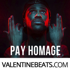 Pay Homage w/Hook (Kevin Gates Type Beat) | VALENTINEBEATS.COM