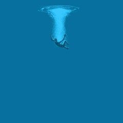 Purps Beats Feat. Mr Kooman - Blue Thunder (Drowning)