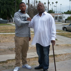 " Mind In These Streets " ( A Blue B.K.A Midget Pookie)XLent Entertainment
