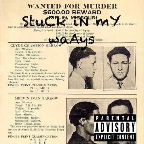 Stuck In My Ways Ft. Drio