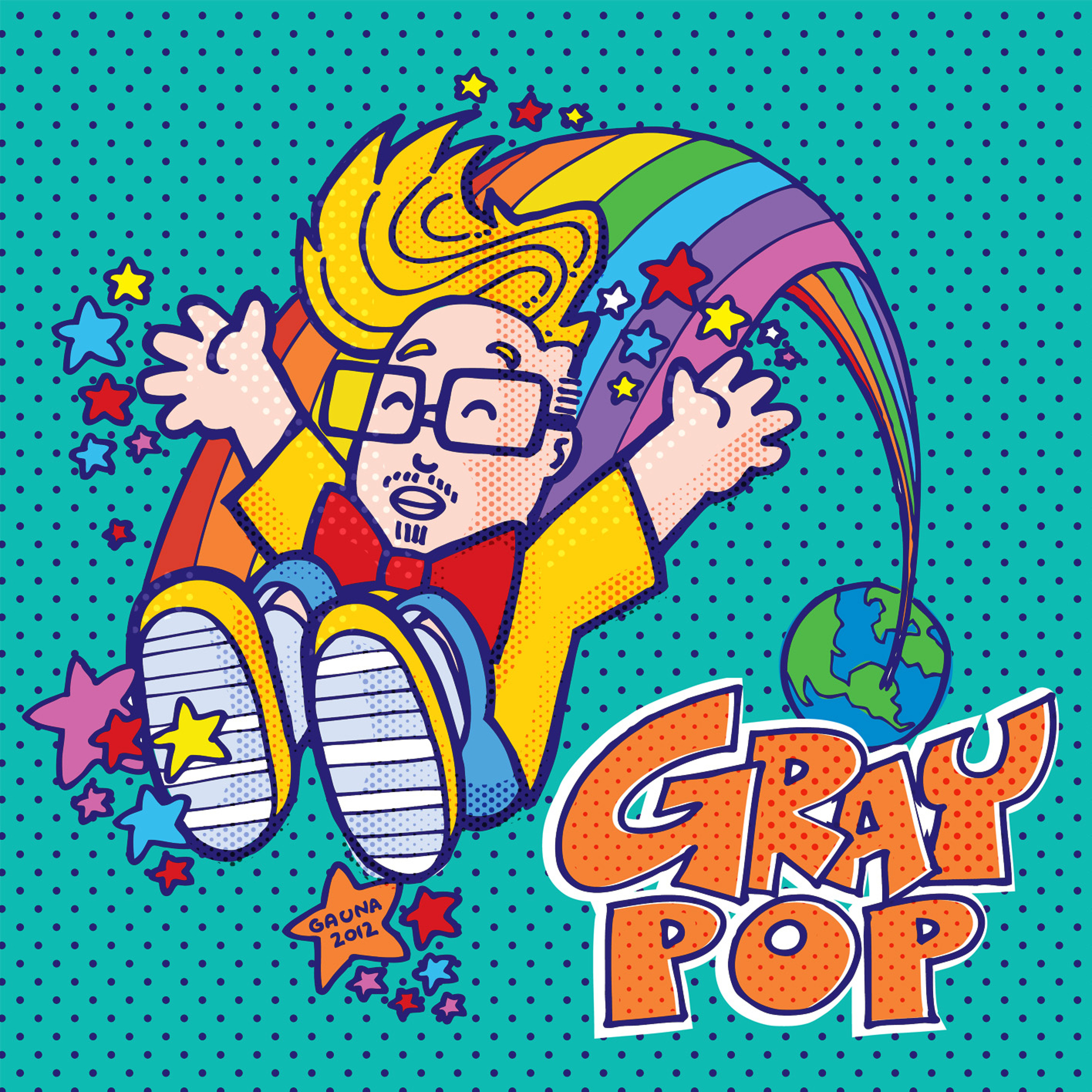 Gray Pop