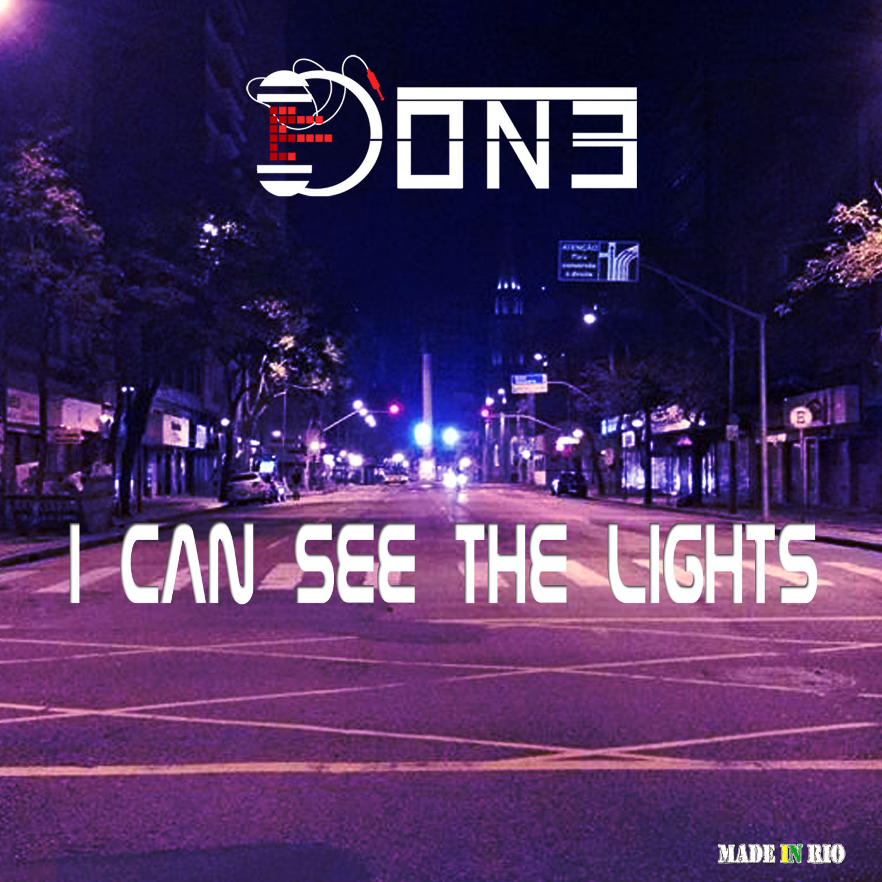 I CAN SEE THE LIGHTS (radiomix) episode artwork