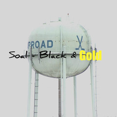 Soal - Black & Gold