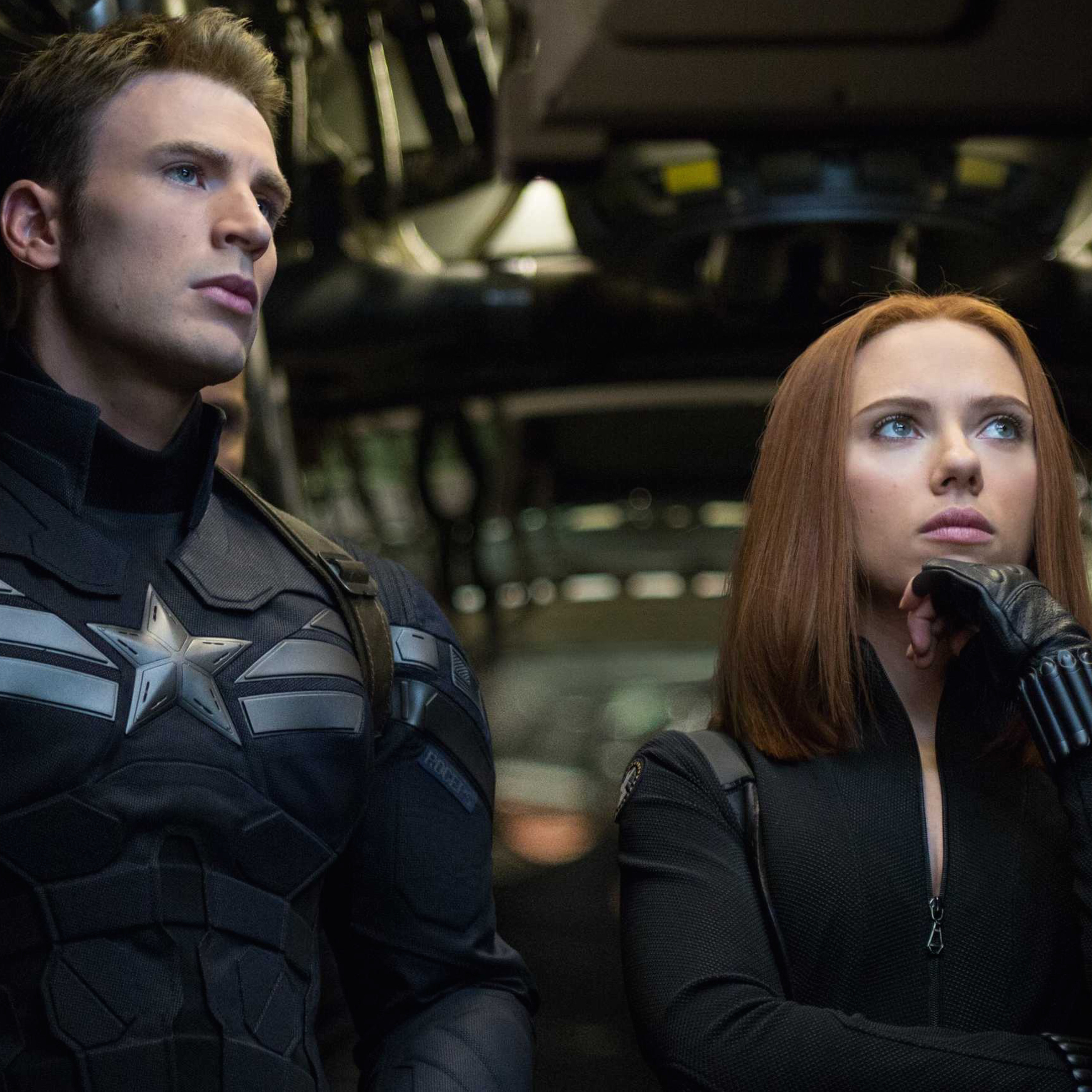 BizzleCast 22: CAPTAIN AMERICA: THE WINTER SOLDIER Commentary by The Bizzle episode artwork