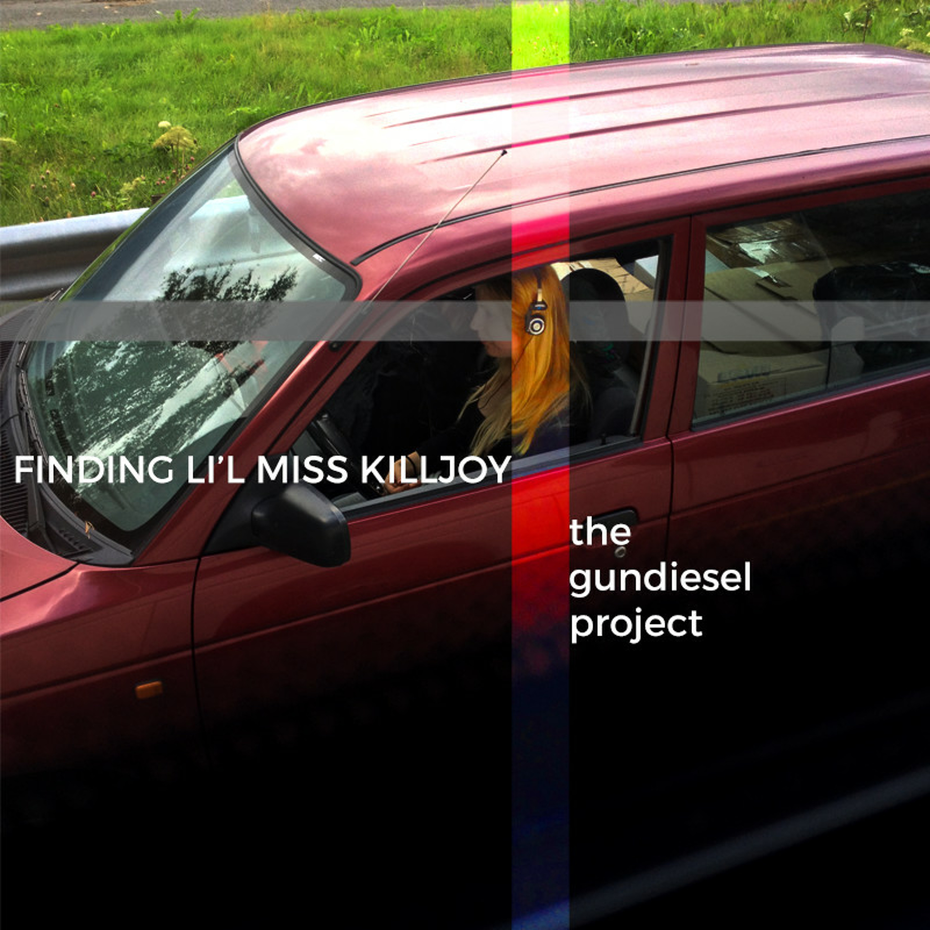 Finding Li'l Miss KillJoy episode artwork