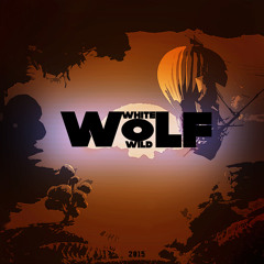 WHITE WILD WOLF - BLVCK HEVRT