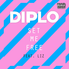Diplo – Set Me Free (feat. Liz)