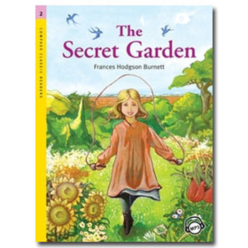 Classic Readers Level 2 The Secret Garden By Compass Publishing