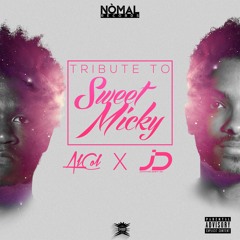 AlCol & Jonathan Saint Dic - Masisi (Tribute To Sweet Micky) TAGGED