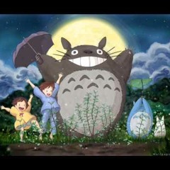 Joe Hisaishi - The Path of Wind for String Quartet, My Neighbor Totoro  となりのトトロ - 風のとおり道