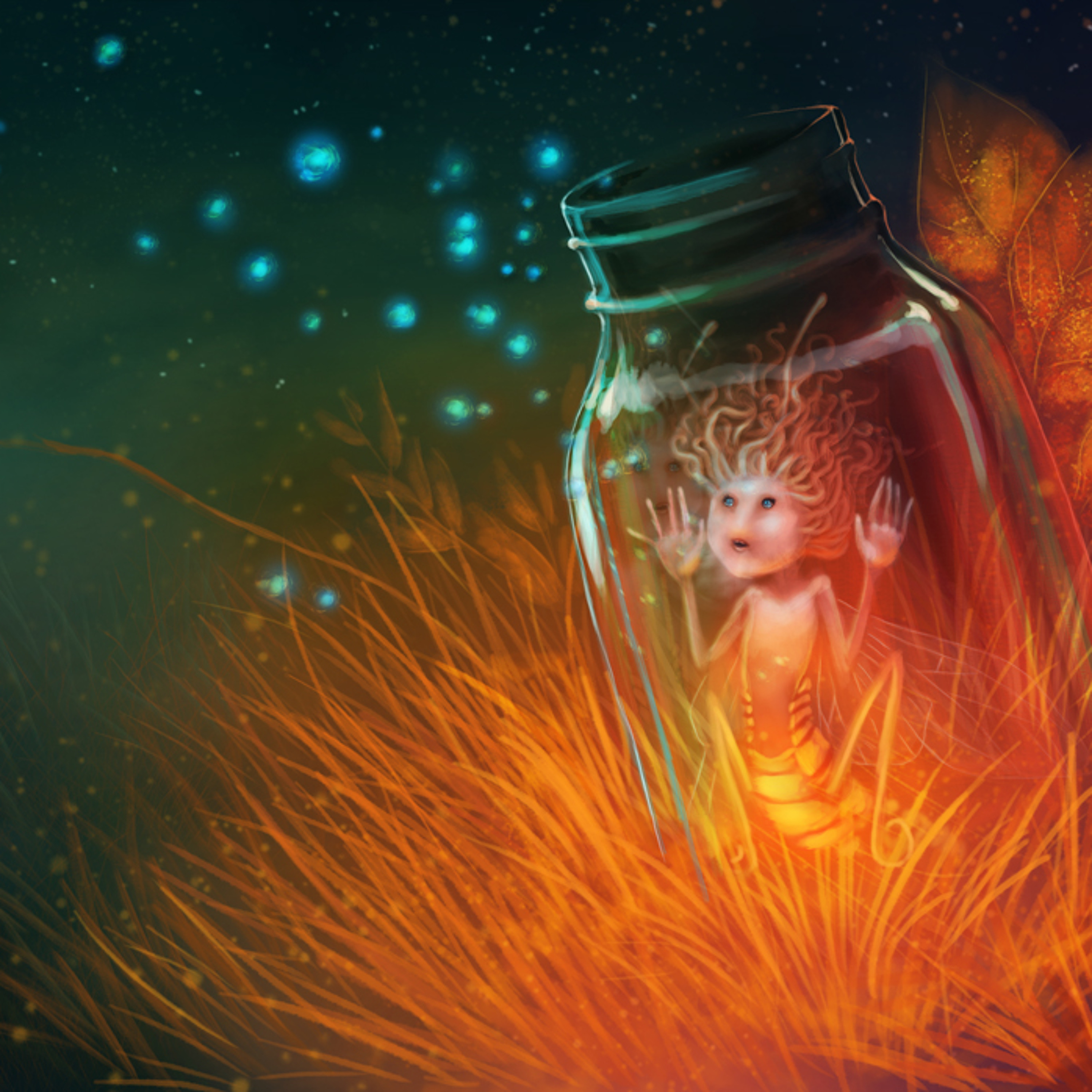 Firefly episode artwork