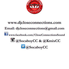 Soca Storm Volume 23 (2013 Mellow Groovy)