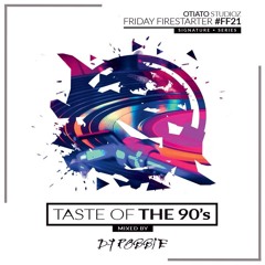 FFS - 21{A DOSE OF 90S R&B}