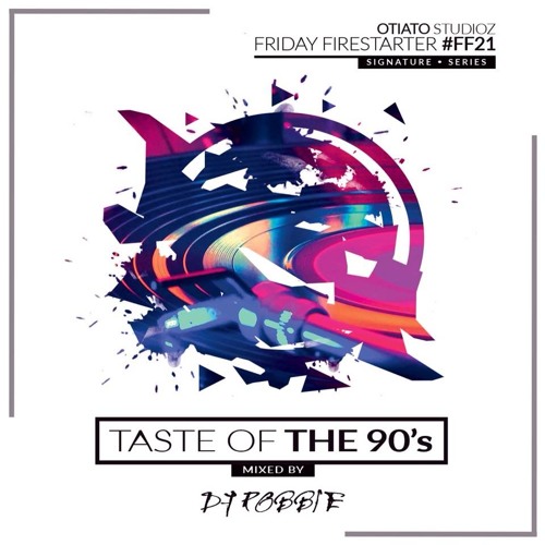 FFS - 21{A DOSE OF 90S R&B}