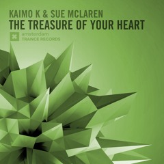 Kaimo K & Sue McLaren - The Treasure Of Your Heart (Original Mix)