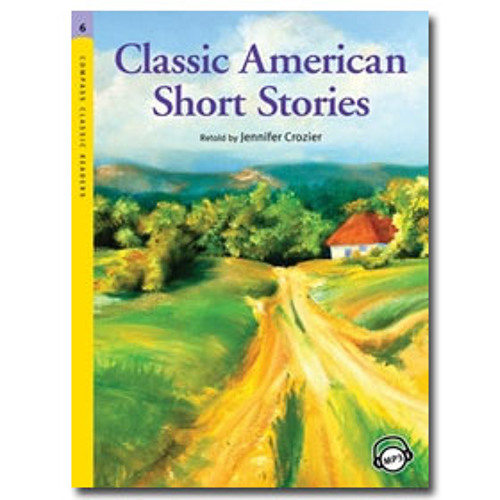 Stream Compass Publishing | Listen to Classic Readers Level 6 - Classic  American Short Stories playlist online for free on SoundCloud