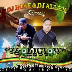 Reggae Night Vs Uptown Funk (DJ Rose & DJ Allen Remix)
