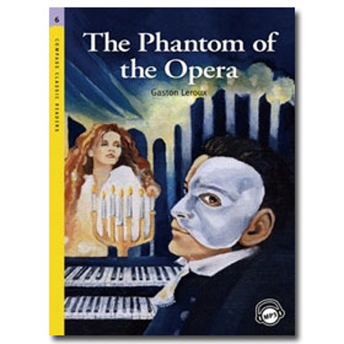 Stream Track 01 Prologue - The Phantom Of The Opera - Classic Readers Level  6 by Compass Publishing | Listen online for free on SoundCloud